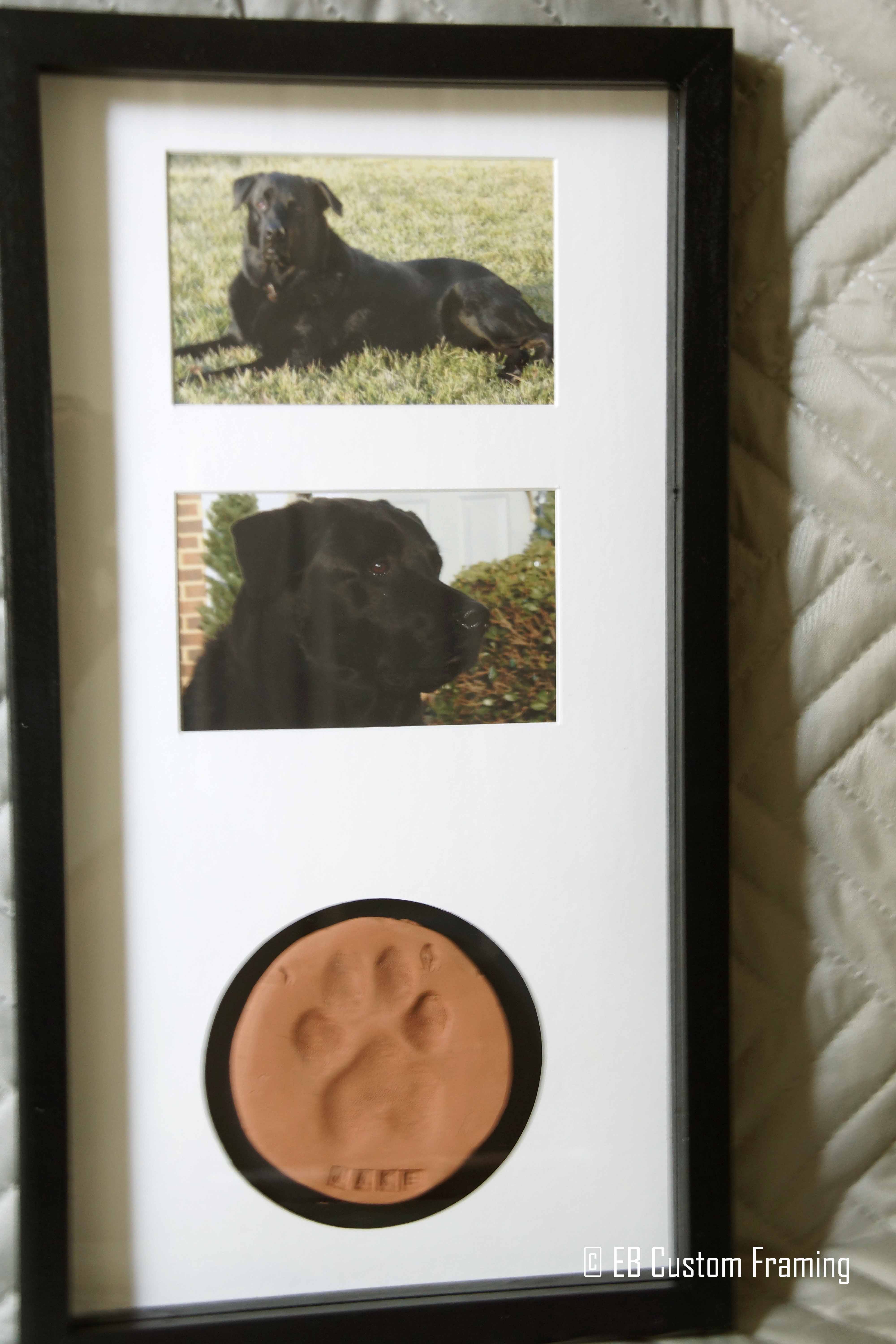 Jake memory box full view