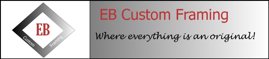 EB Custom Framing Banner